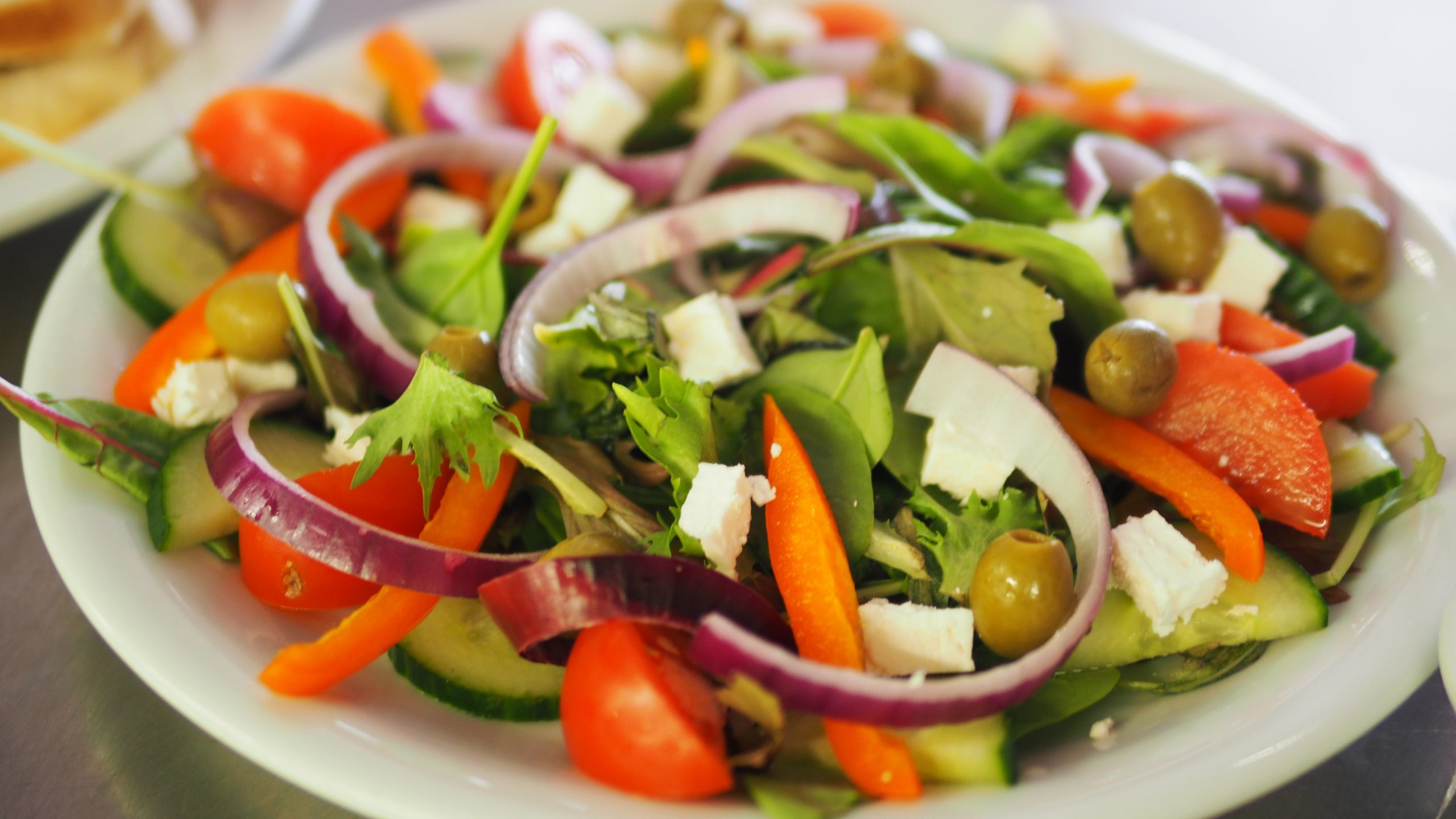 vegetable-salad-on-plate-1059905